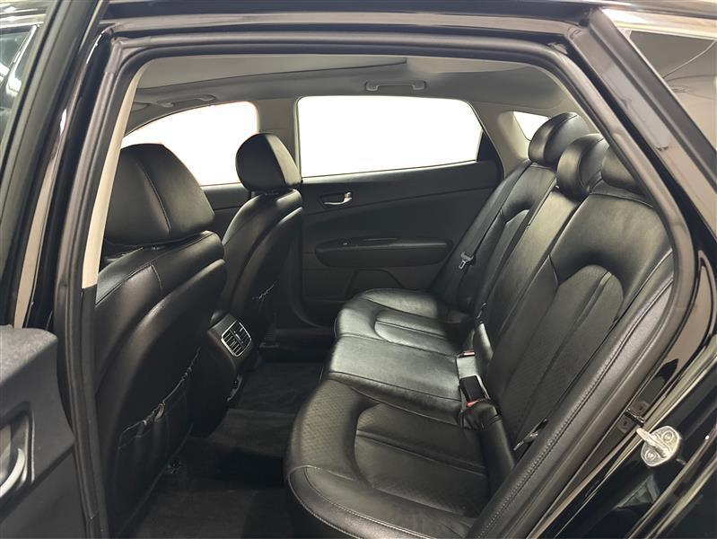 used 2018 Kia Optima car, priced at $11,500