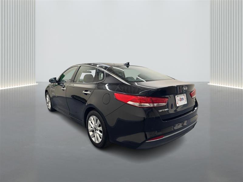 used 2018 Kia Optima car, priced at $11,500