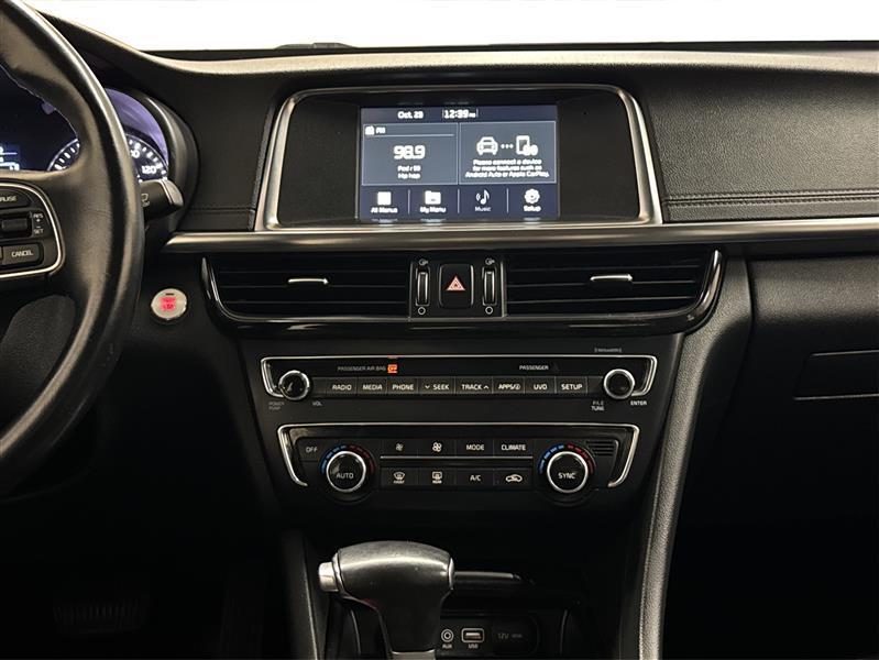 used 2018 Kia Optima car, priced at $11,500