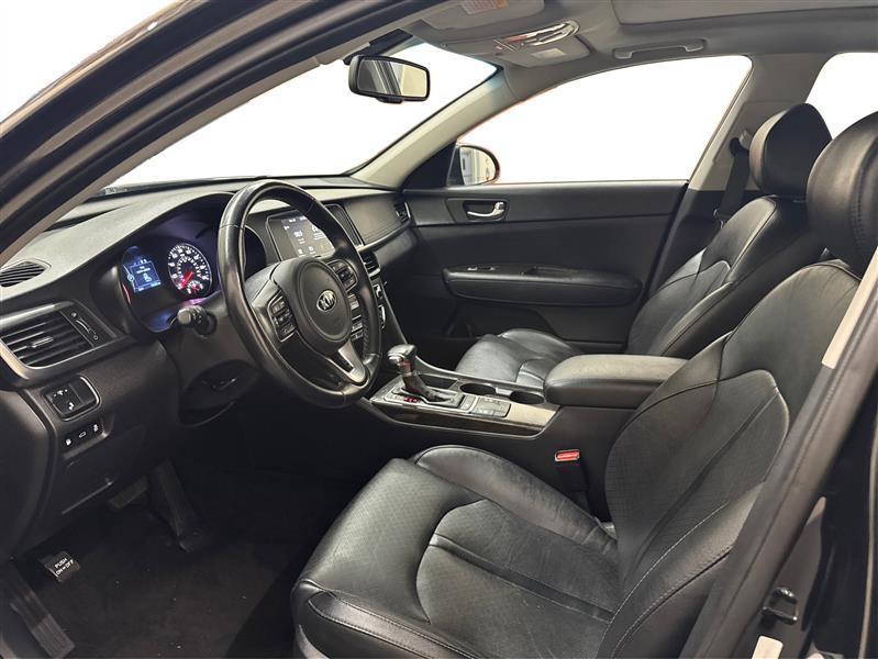 used 2018 Kia Optima car, priced at $11,500