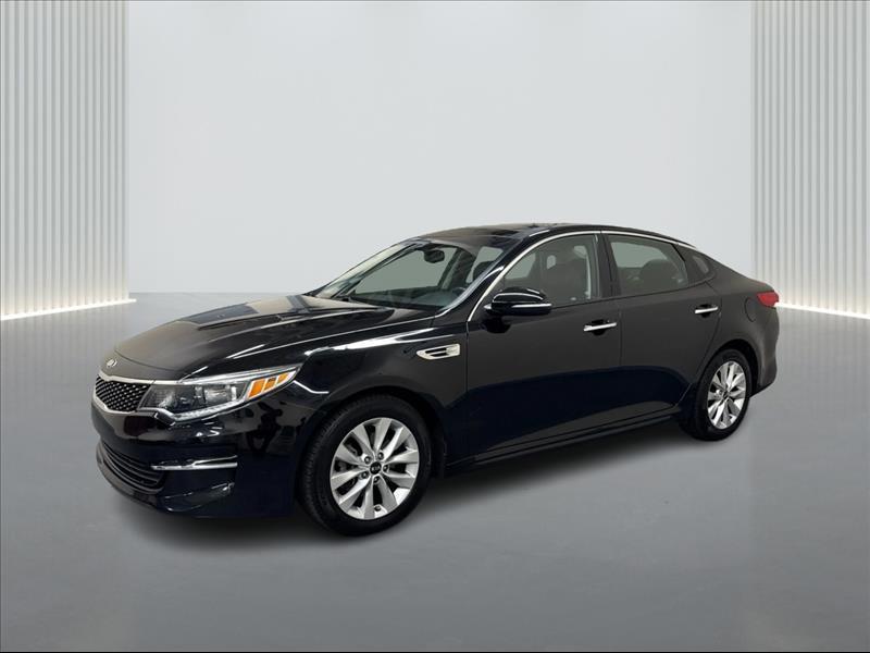 used 2018 Kia Optima car, priced at $11,500