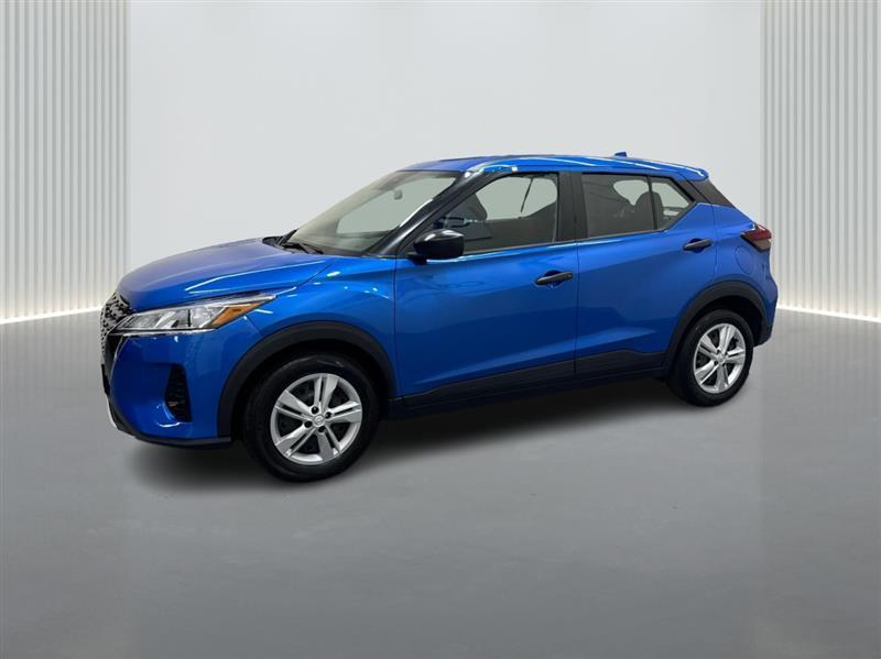 used 2021 Nissan Kicks car, priced at $14,900