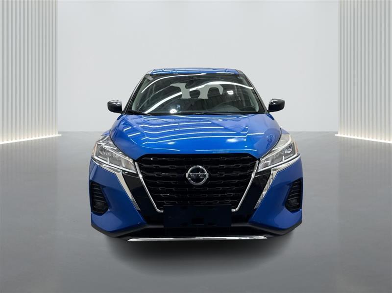 used 2021 Nissan Kicks car, priced at $14,900