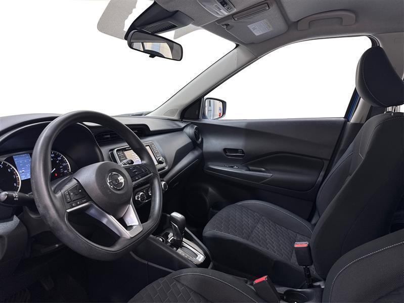 used 2021 Nissan Kicks car, priced at $14,900
