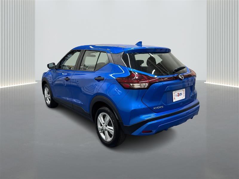 used 2021 Nissan Kicks car, priced at $14,900