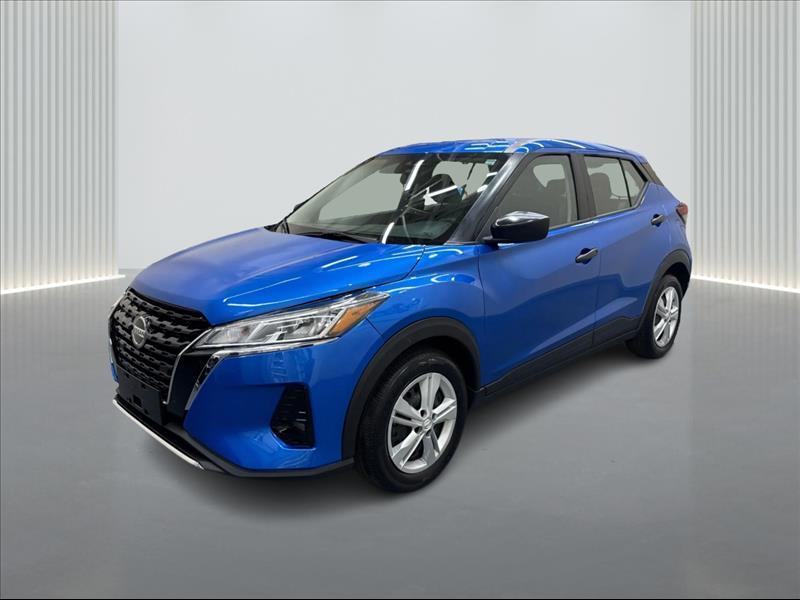 used 2021 Nissan Kicks car, priced at $14,900