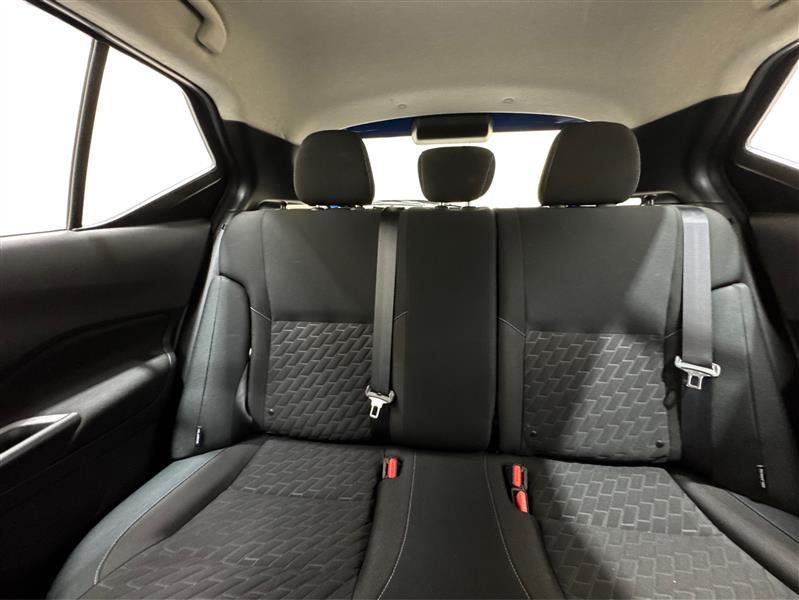 used 2021 Nissan Kicks car, priced at $14,900