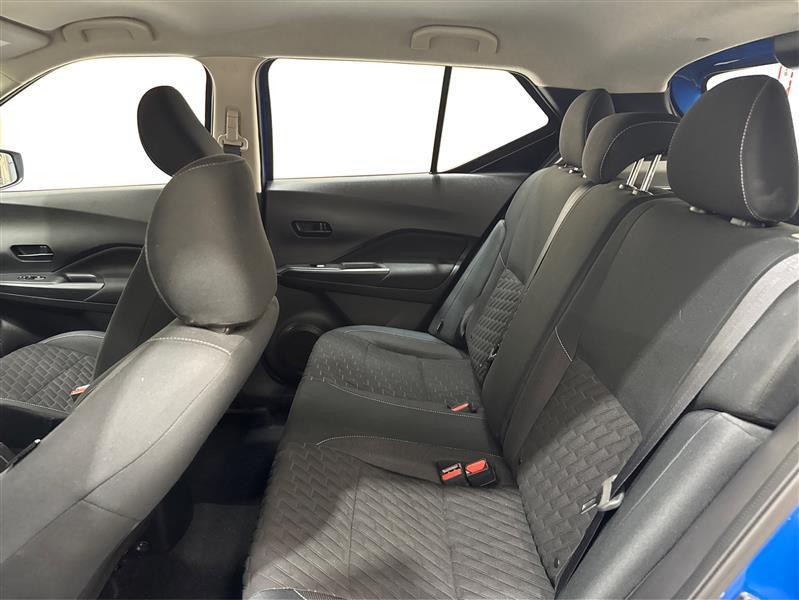 used 2021 Nissan Kicks car, priced at $14,900