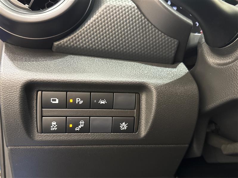 used 2021 Nissan Kicks car, priced at $14,900