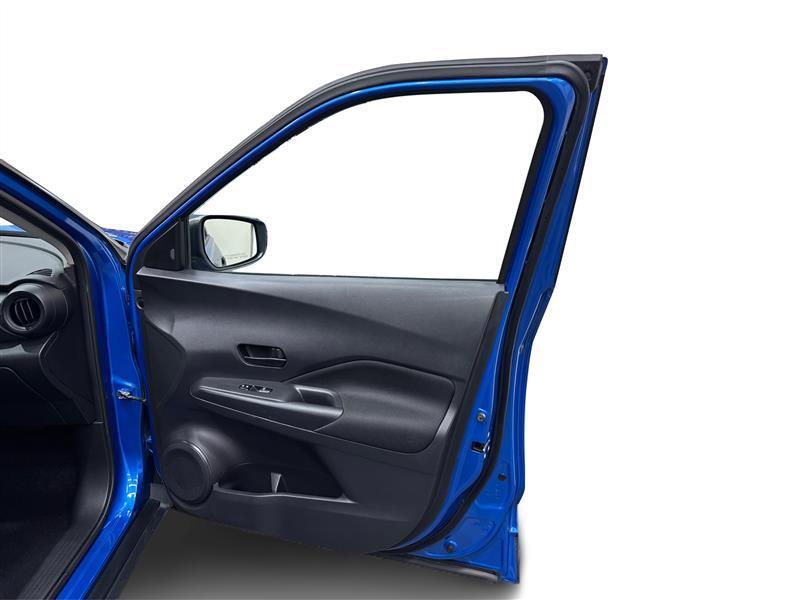 used 2021 Nissan Kicks car, priced at $14,900