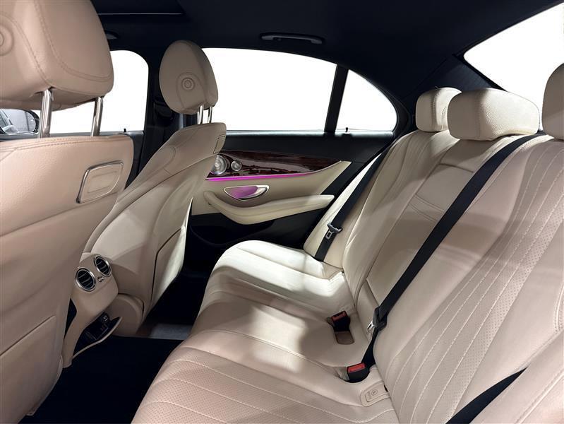 used 2018 Mercedes-Benz E-Class car, priced at $17,900