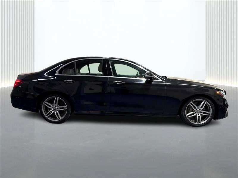 used 2018 Mercedes-Benz E-Class car, priced at $17,900
