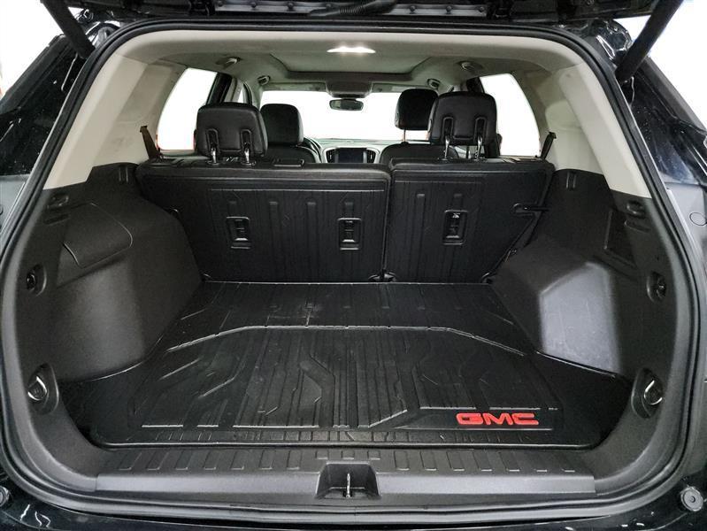 used 2018 GMC Terrain car, priced at $13,900