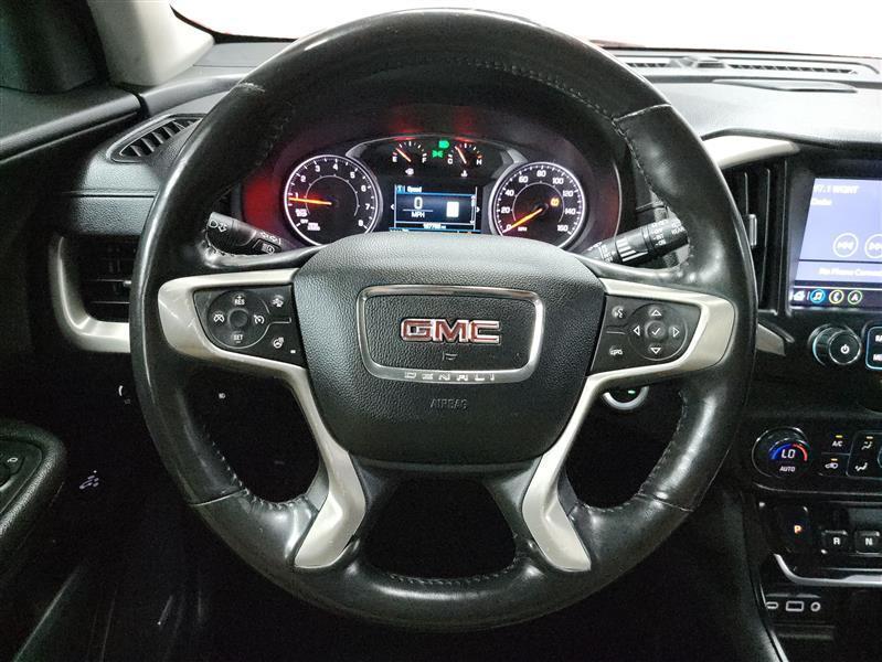 used 2018 GMC Terrain car, priced at $13,900