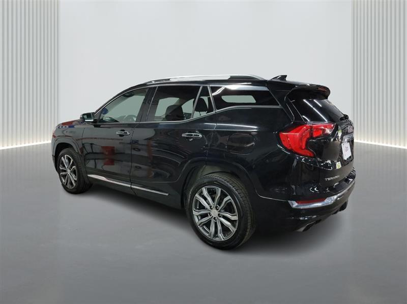 used 2018 GMC Terrain car, priced at $13,900
