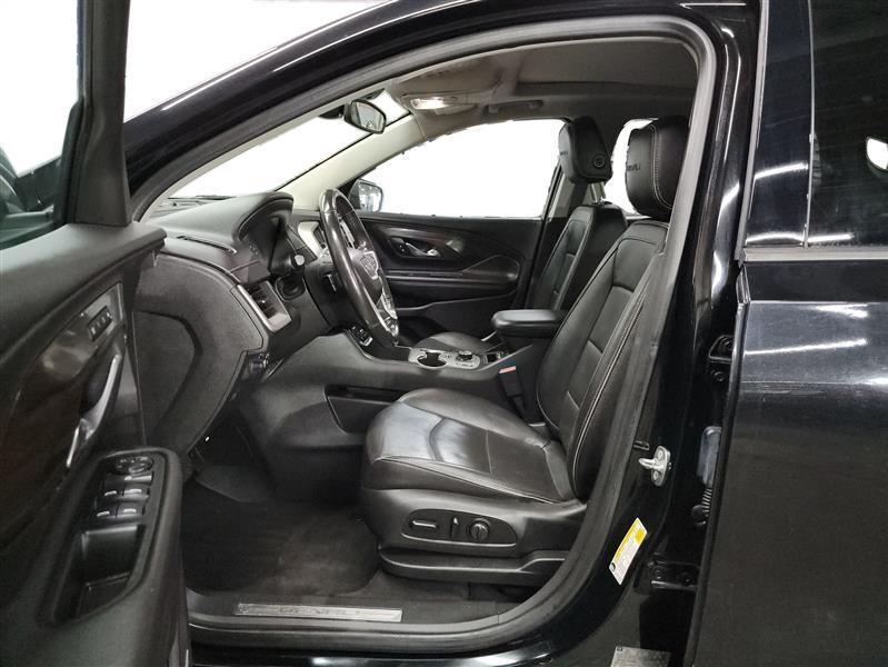 used 2018 GMC Terrain car, priced at $13,900