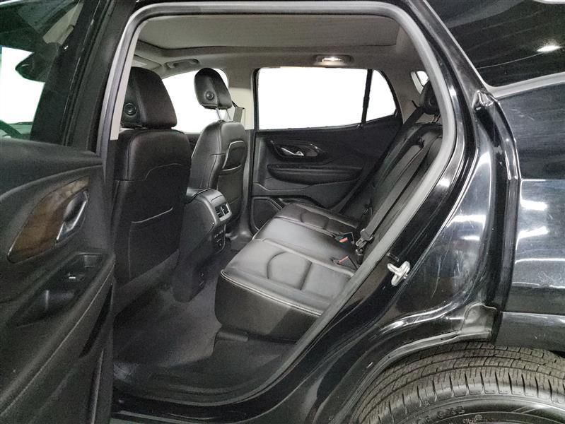 used 2018 GMC Terrain car, priced at $13,900