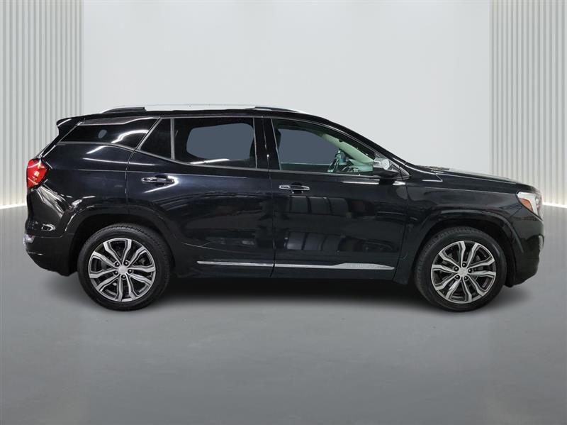 used 2018 GMC Terrain car, priced at $13,900