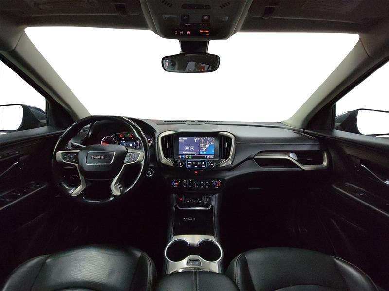 used 2018 GMC Terrain car, priced at $13,900