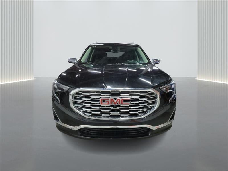 used 2018 GMC Terrain car, priced at $13,900