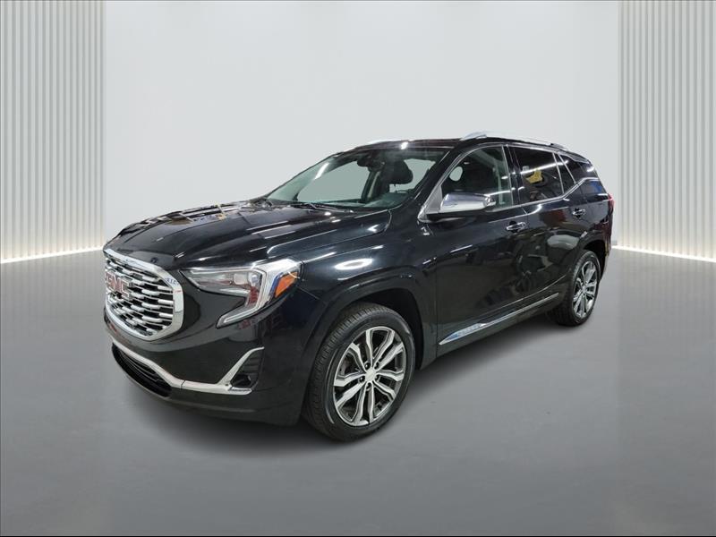 used 2018 GMC Terrain car, priced at $13,900