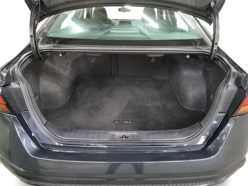 used 2022 Nissan Altima car, priced at $22,500