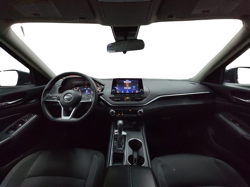used 2022 Nissan Altima car, priced at $15,500