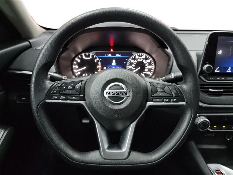 used 2022 Nissan Altima car, priced at $22,500