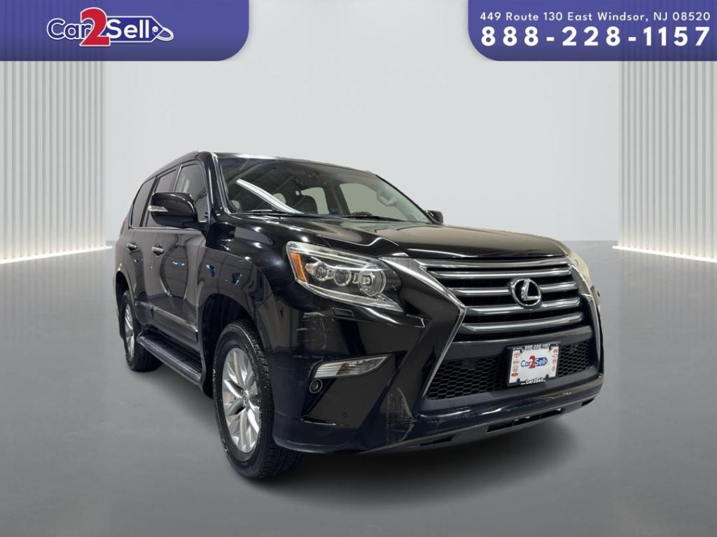 used 2014 Lexus GX 460 car, priced at $20,500