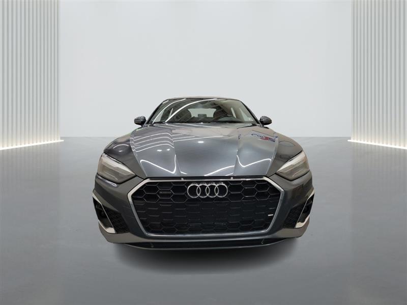 used 2021 Audi A5 car, priced at $18,900