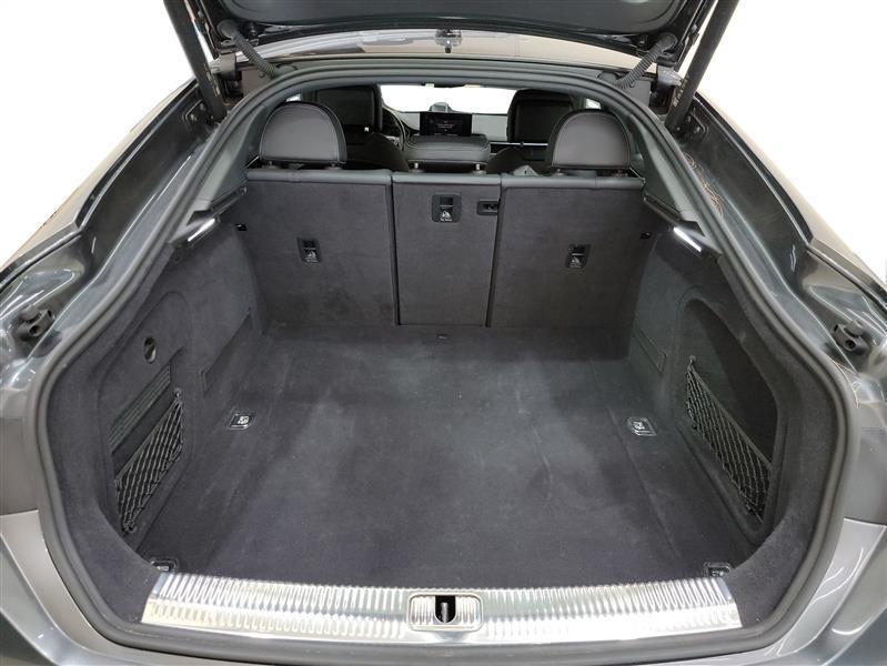 used 2021 Audi A5 car, priced at $18,900