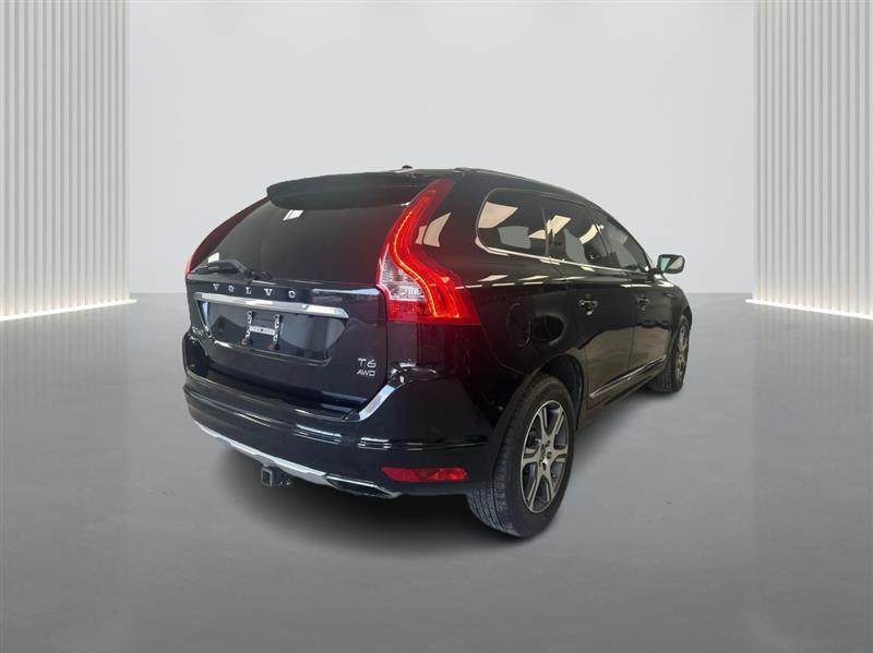 used 2015 Volvo XC60 car, priced at $12,500