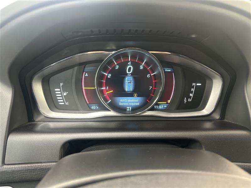 used 2015 Volvo XC60 car, priced at $12,500