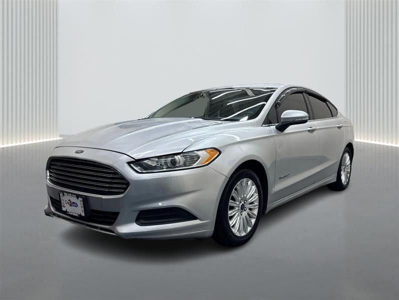 used 2014 Ford Fusion Hybrid car, priced at $8,900