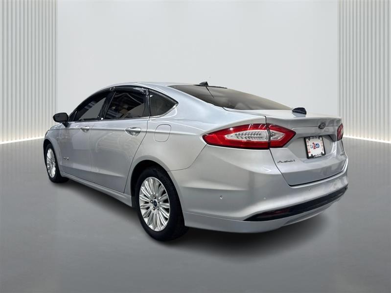 used 2014 Ford Fusion Hybrid car, priced at $8,900