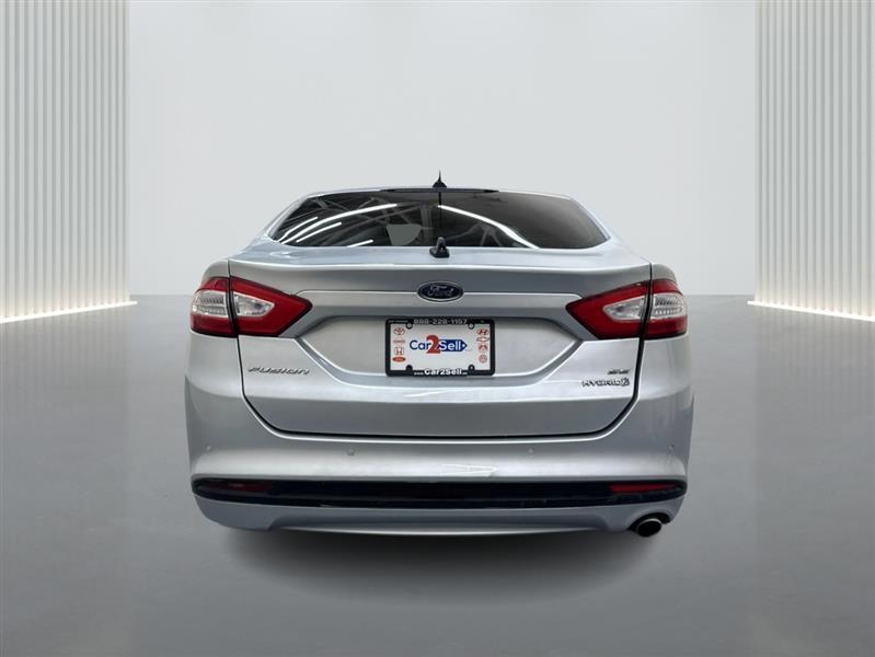 used 2014 Ford Fusion Hybrid car, priced at $8,900