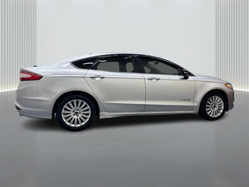 used 2014 Ford Fusion Hybrid car, priced at $8,900