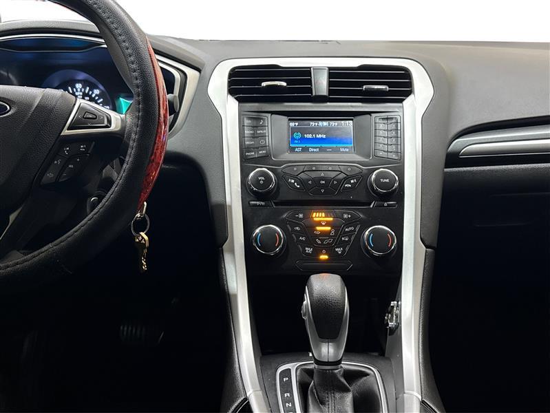 used 2014 Ford Fusion Hybrid car, priced at $8,900