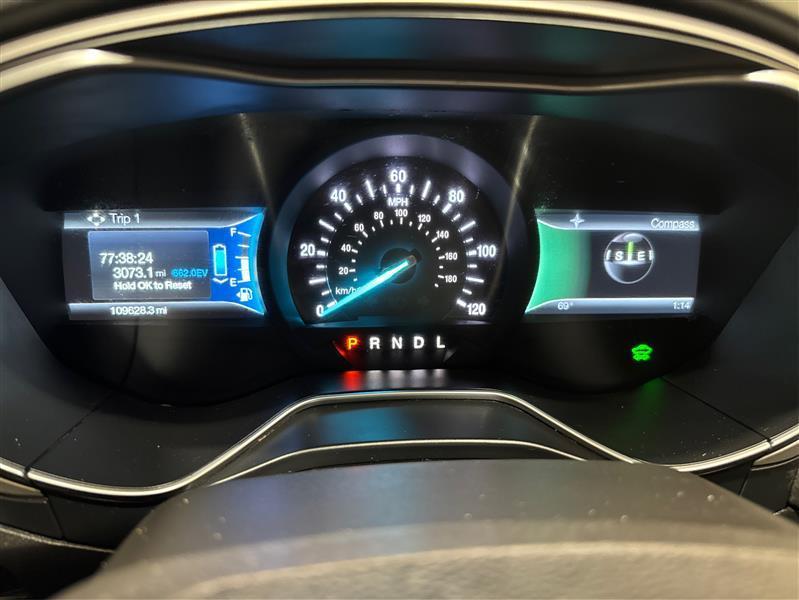 used 2014 Ford Fusion Hybrid car, priced at $8,900