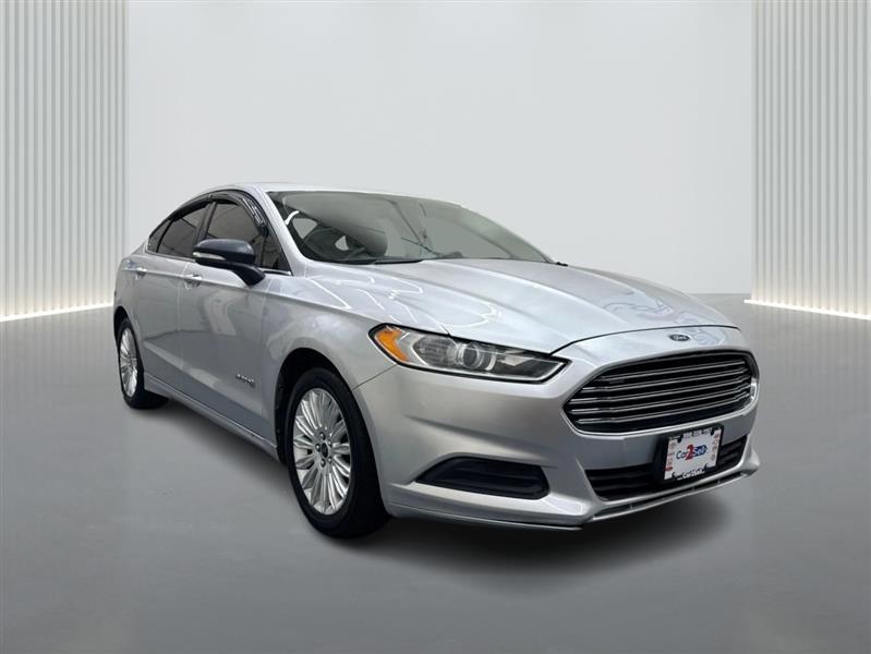 used 2014 Ford Fusion Hybrid car, priced at $8,900