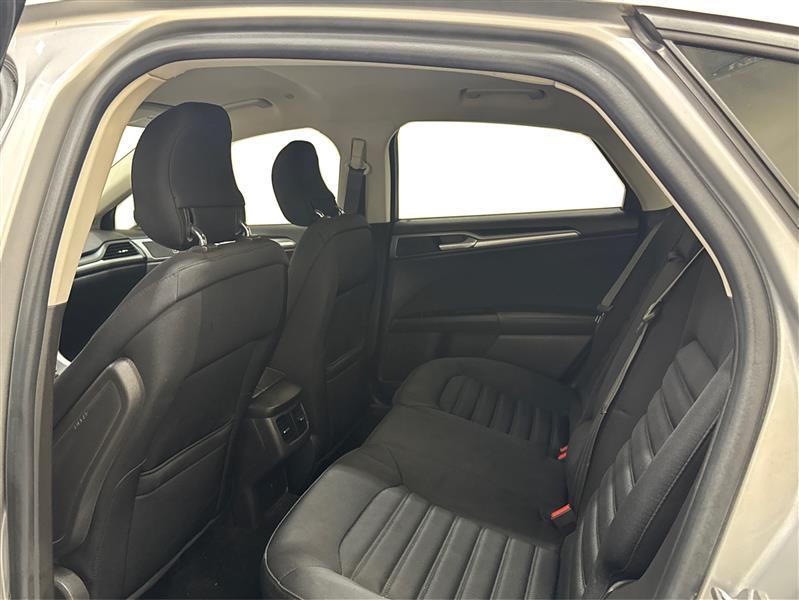 used 2014 Ford Fusion Hybrid car, priced at $8,900