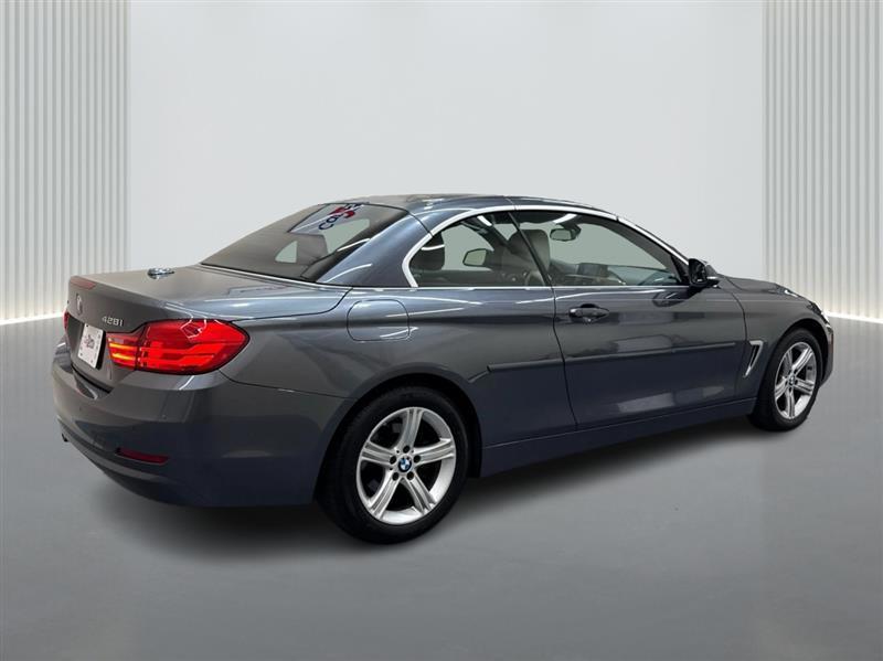 used 2015 BMW 428 car, priced at $12,900