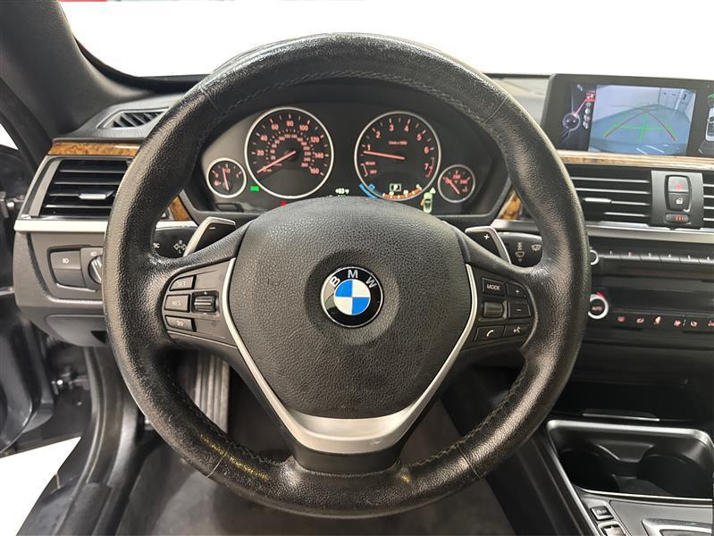 used 2015 BMW 428 car, priced at $12,900