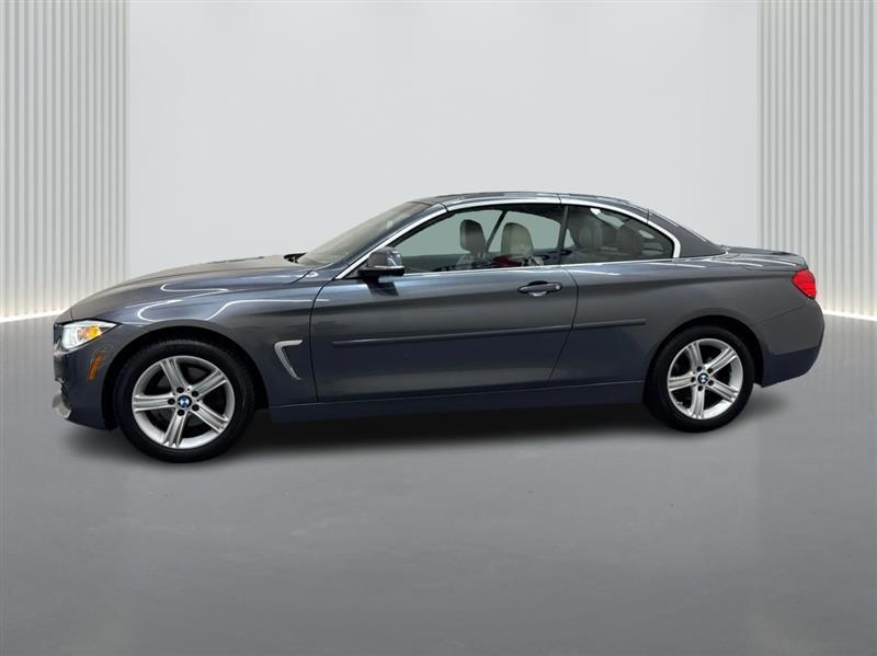used 2015 BMW 428 car, priced at $12,900