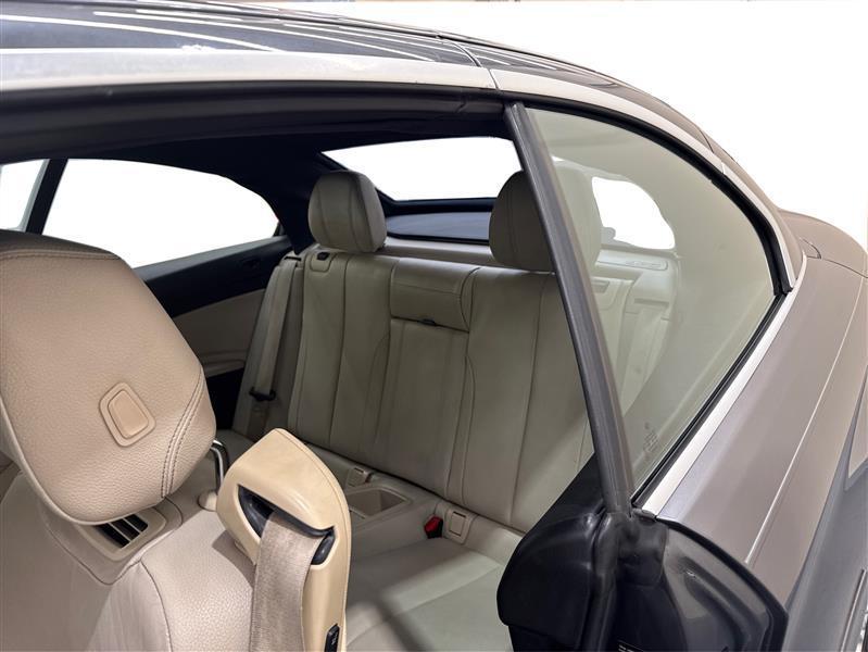 used 2015 BMW 428 car, priced at $12,900