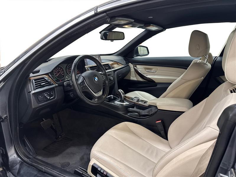 used 2015 BMW 428 car, priced at $12,900