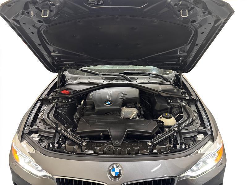 used 2015 BMW 428 car, priced at $12,900