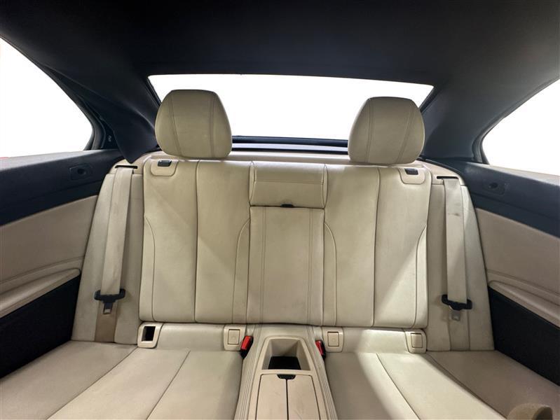 used 2015 BMW 428 car, priced at $12,900