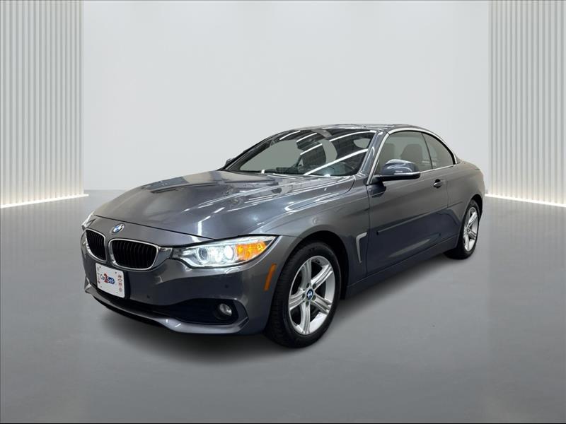 used 2015 BMW 428 car, priced at $12,900