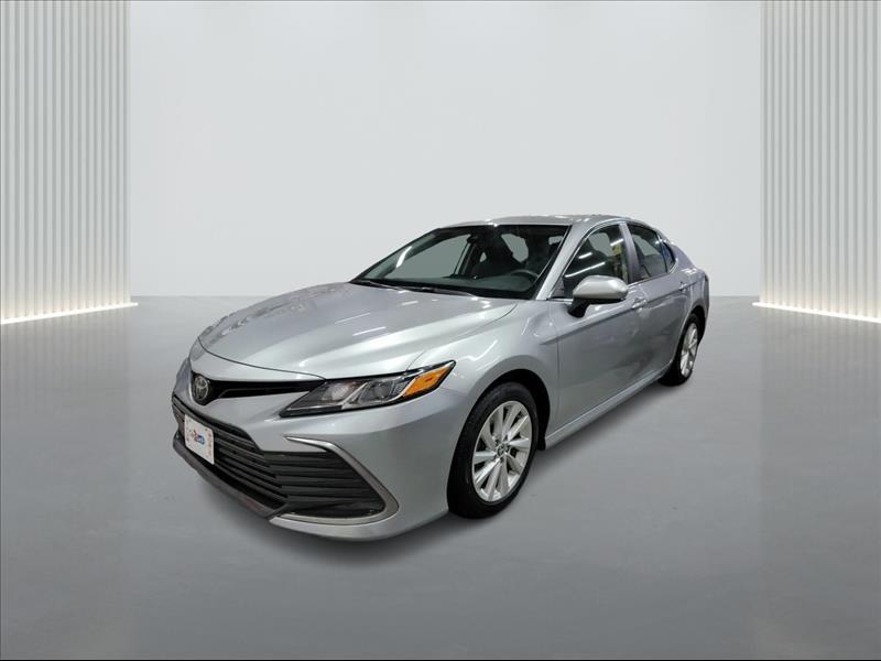 used 2023 Toyota Camry car, priced at $21,900